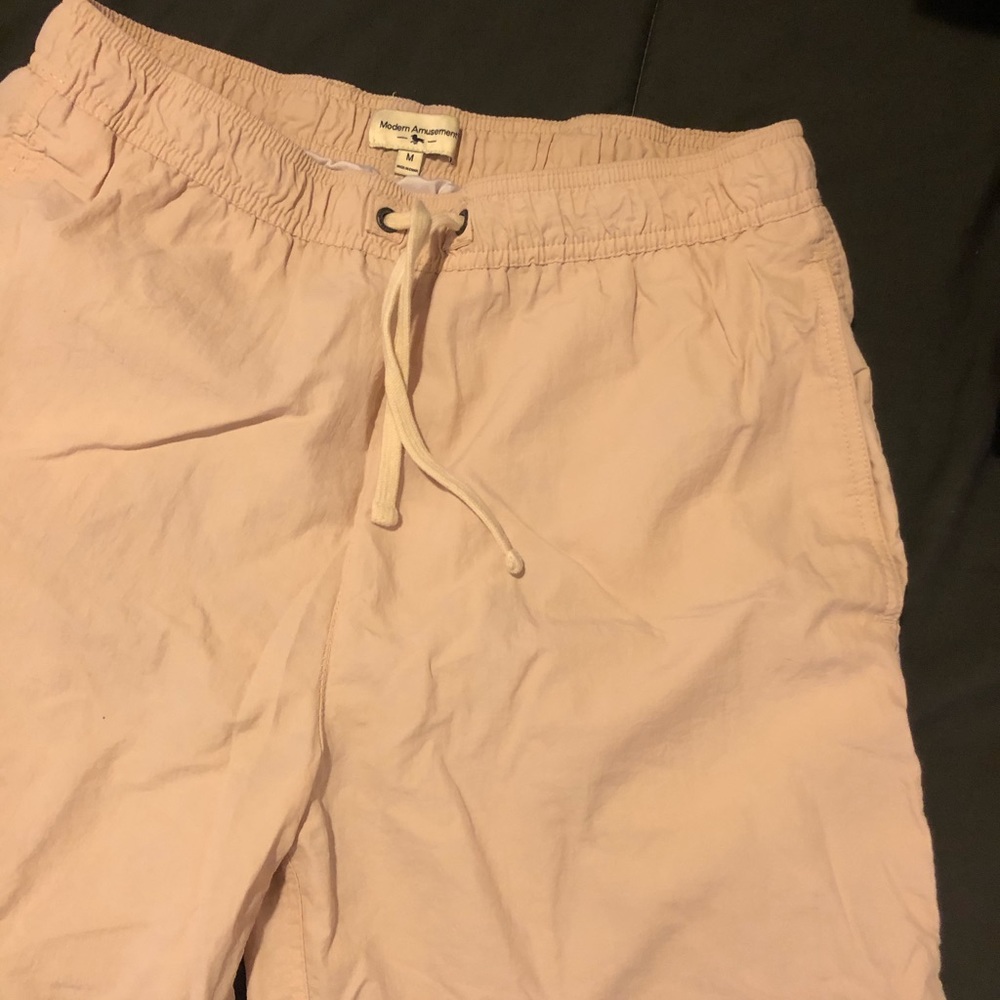 mens Modern Amusement Swim Shorts